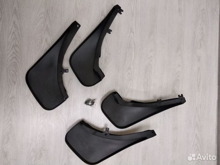 Брызговики Land Rover Range Rover 2002-2012