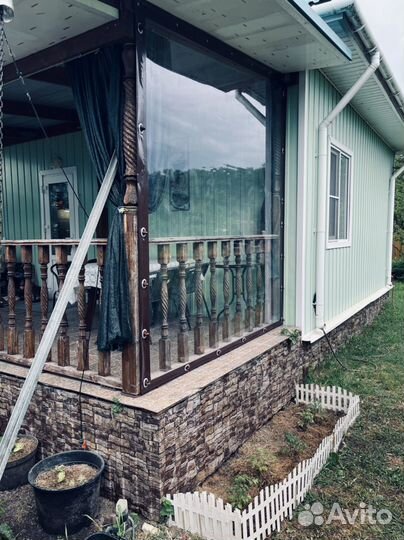 Мягкие окна от производителя