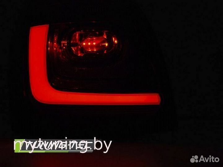 Задние фонари для Volkswagen Polo 6R (09-14) LED