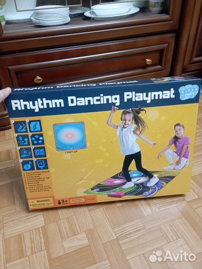 Музыкальный коврик 