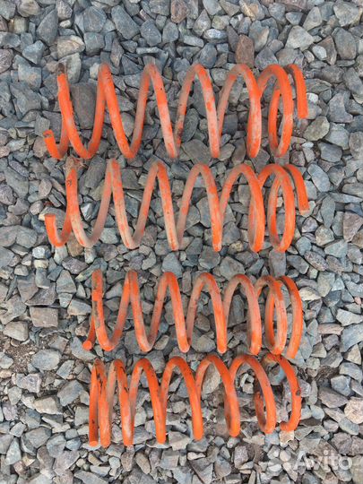 Пружины на ваз