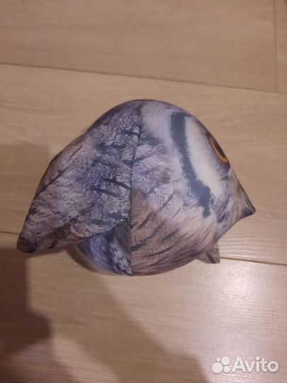 Сова антистресс Блоп Топ оригинал