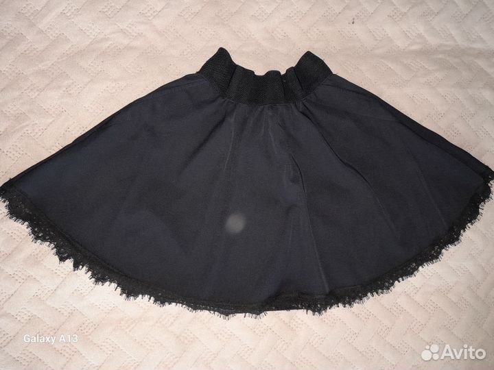 Юбка школьная