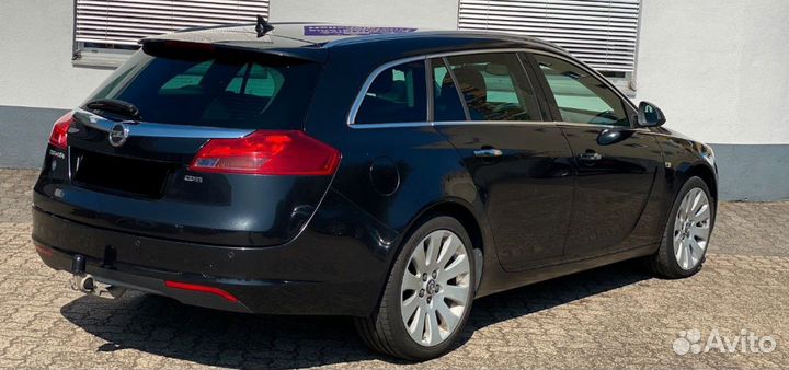 В разборе opel insignia a20dth