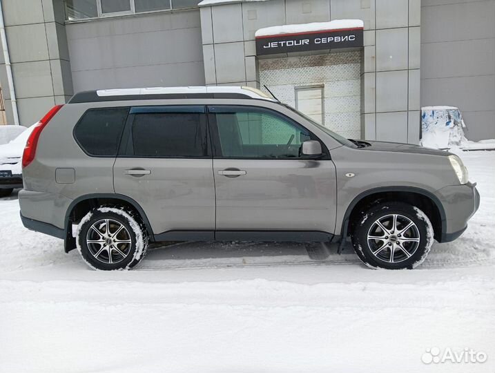 Nissan X-Trail 2.0 МТ, 2010, 333 376 км