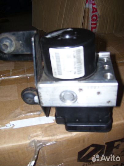 Форд фокус блок абс