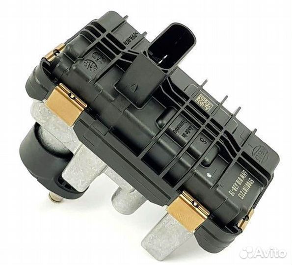 Актуатор турбины Audi A6 G-009 G-009 6NW009660-03