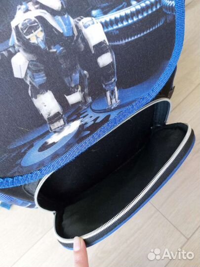 Рюкзак для мальчика бу