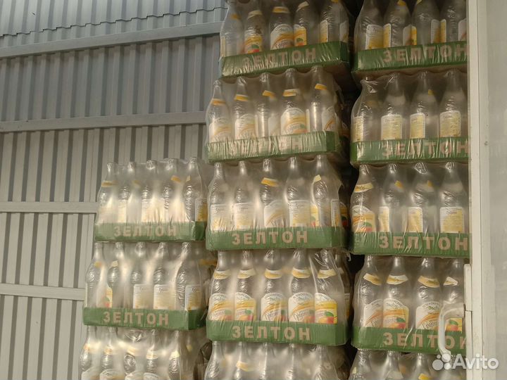 Бутылка зеленокумикский