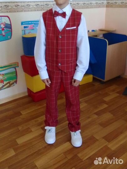 Костюм на мальчика