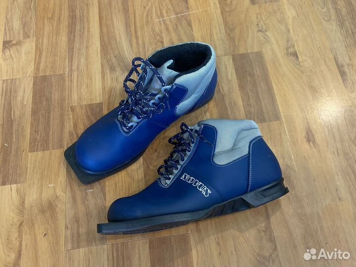 Лыжные ботинки 41 размер