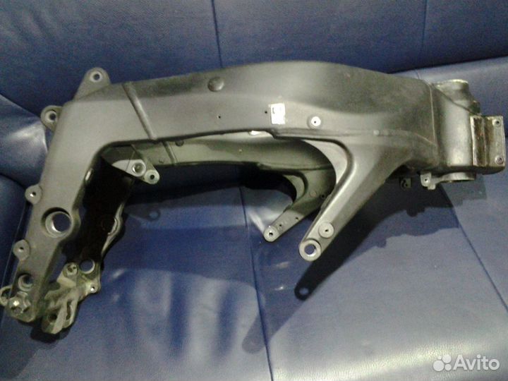 Рама на Kawasaki ninja zx6r 09-12 г 13-15г