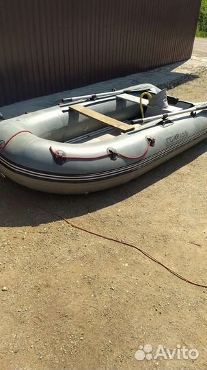 Лодка пвх