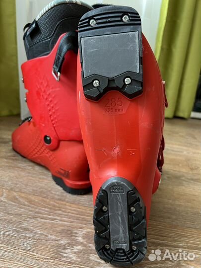 Горнолыжные ботинки rossignol