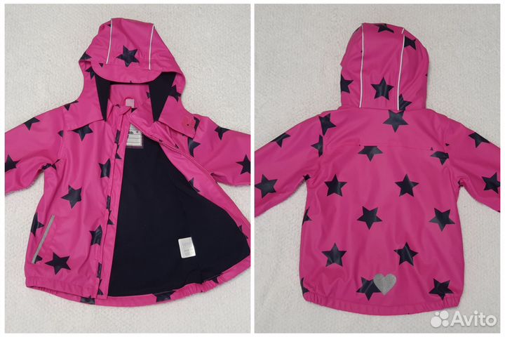 Брендовые вещи для девочки 104 110 на выбор