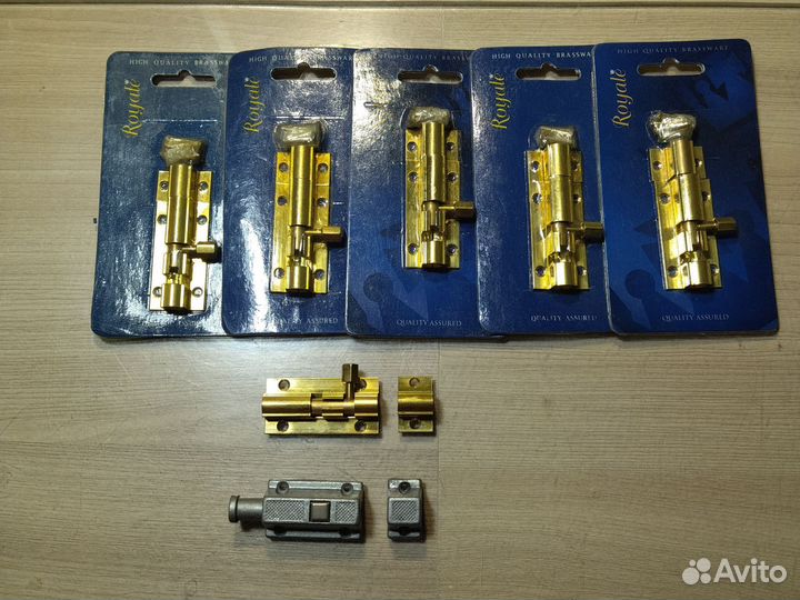 Защелки для створок