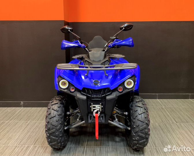 Квадроцикл Bison Hammer 250 PRO