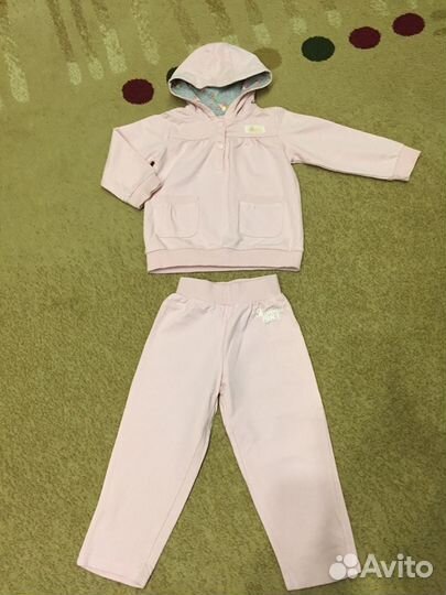 Костюм на девочку