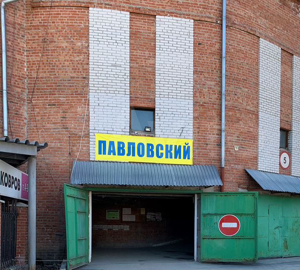 Гараж, > 30 м²