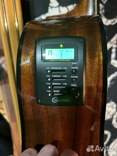 Электроакустика Crafter HD-250 CE/N