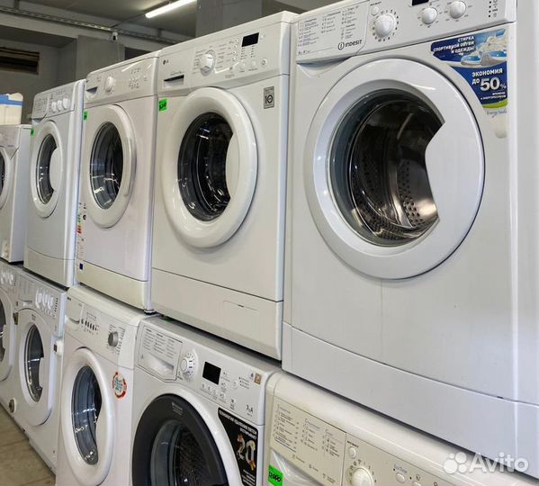Продажа бу Стиральных машин
