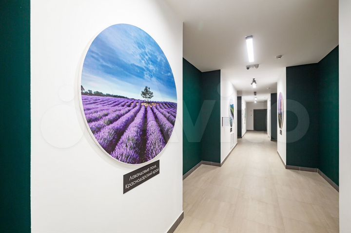 1-к. квартира, 40,5 м², 16/18 эт.