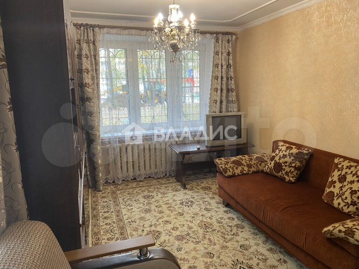 2-к. квартира, 41,5 м², 1/5 эт.