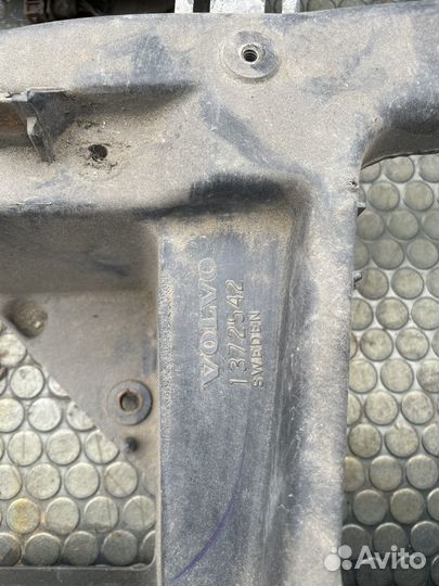 Панель кузова от Volvo 850