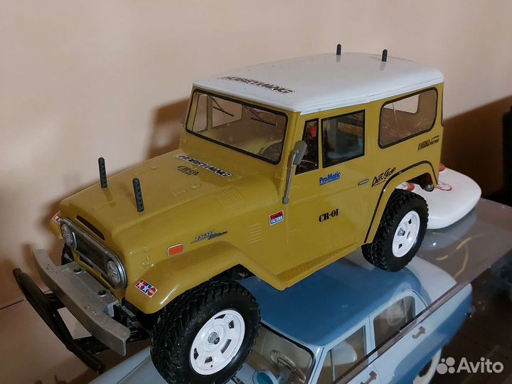 Tamiya Toyota L.Cruiser 40