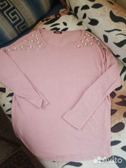 Одежда на 48 размер пакетом