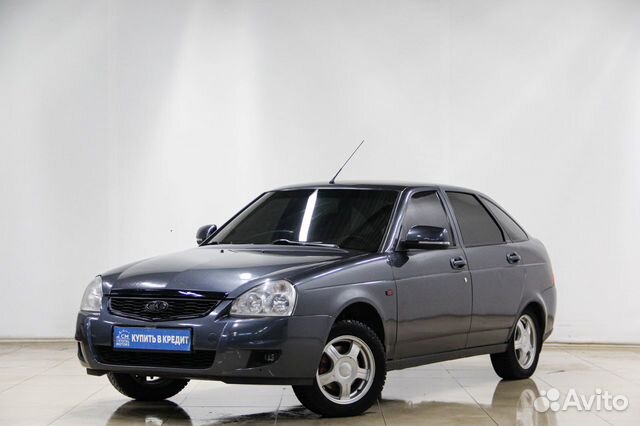 LADA Priora 1.6 МТ, 2014, 180 000 км