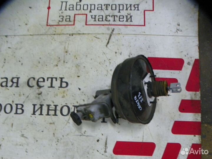 Вакуумник тормозной Hyundai Santa Fe II рестайлинг