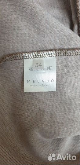 Мужской махровый халат бу размер 50