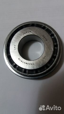 Подшипник редуктора заднего Toyota Estima Emina