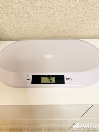 Детские весы для новорожденных