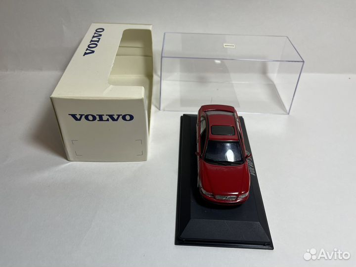 Volvo s40