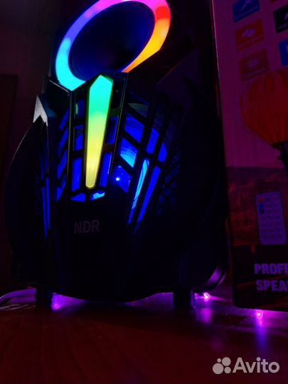 Новая Колонка NDR-P08