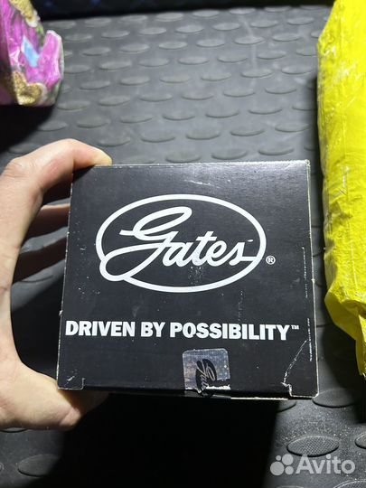 Gates ролик ремня генератора, ролик натяжной,caga