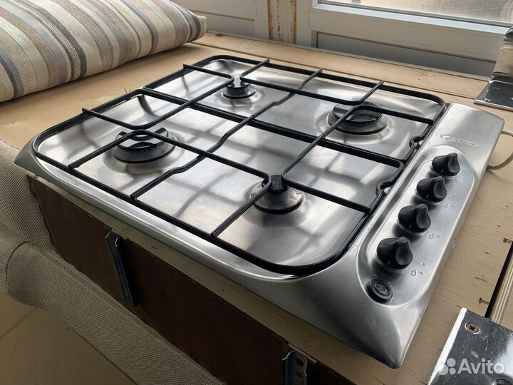 Газовая поверхность Candy б/у