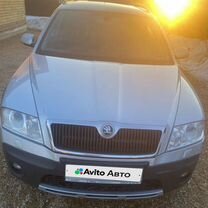 Skoda Octavia Scout 2.0 MT, 2008, 204 000 км, с пробегом, цена 1 250 000 руб.