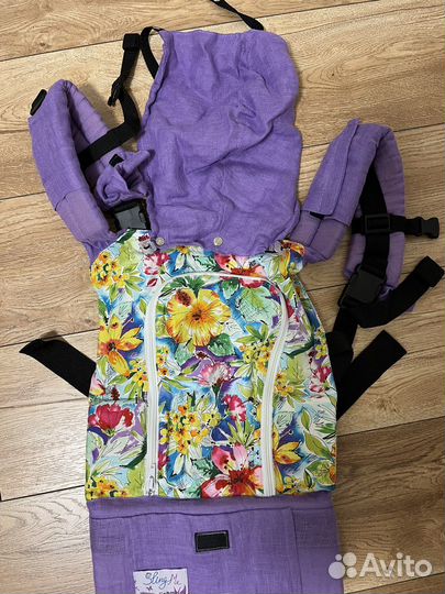 Рюкзак переноска кенгуру
