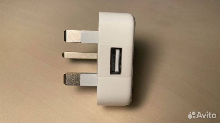 Адаптер Apple 5w 1a оригинал