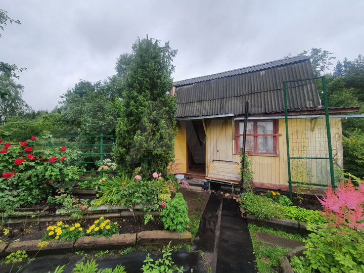 Дача 46 м² на участке 4,4 сот.