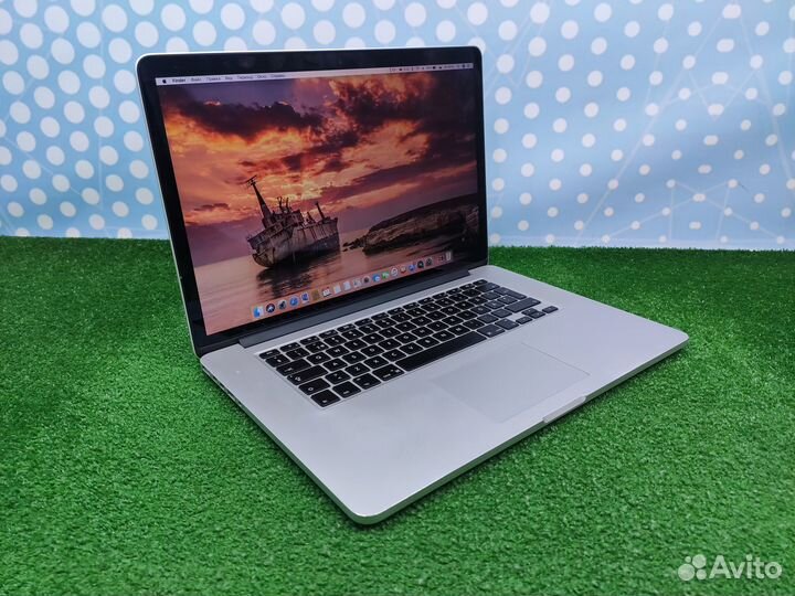 MacBook Pro Retina 15 mid 2012 i7-2