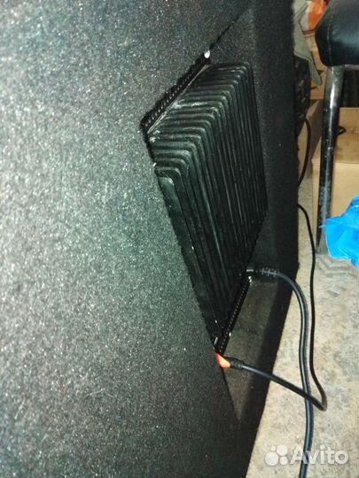 Сабвуфер активный Wharfedale Pro EVP-X18PB