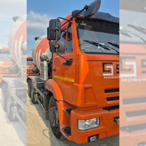 Шасси КАМАЗ 65115-50, 2024