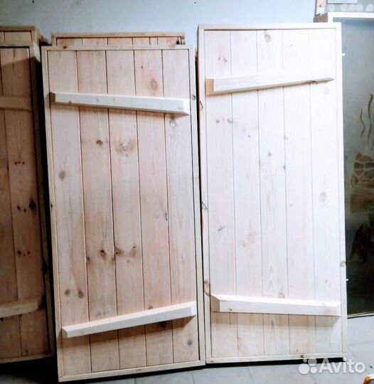 Двери массив выходные