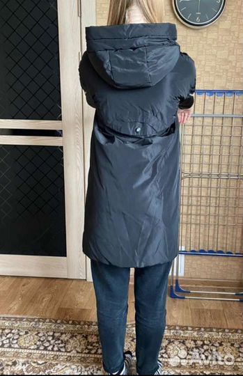 Куртка демисезонная