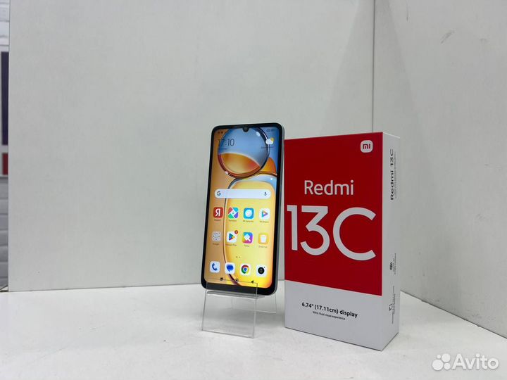 Xiaomi Redmi 13C, 8/256 ГБ