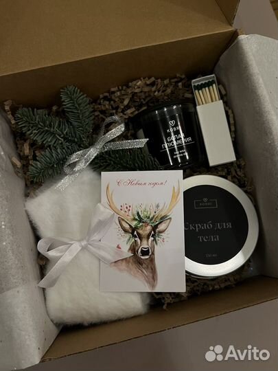 Подарочный набор
